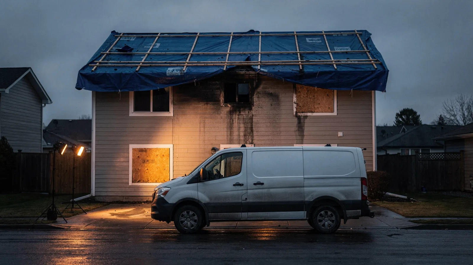 Fire Damage Restoration in New Holland, IL near me